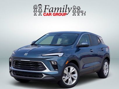 Used 2024 Buick Encore GX Preferred
