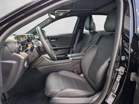 Certified 2024 Mercedes-Benz C 300 4MATIC Sedan image 16