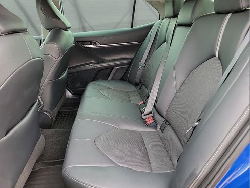 Used 2024 Toyota Camry XSE image 8