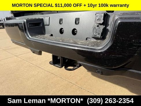 New 2026 RAM 2500 Big Horn AWD/4WD image 12