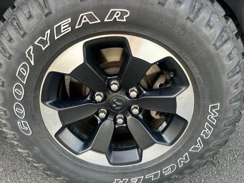 Used 2022 RAM 1500 Rebel w/ Rebel Level 1 Equipment Group AWD/4WD image 14