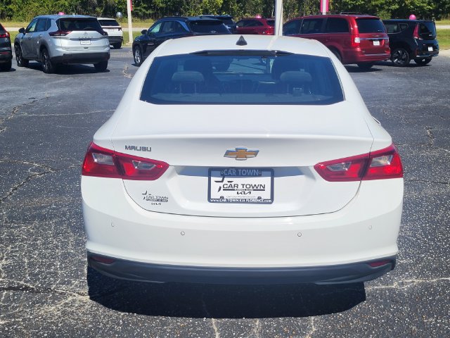 Used 2024 Chevrolet Malibu LS w/ Driver Confidence Package FWD image 3