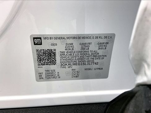Used 2025 GMC Terrain Elevation FWD image 39