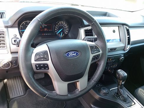 Used 2022 Ford Ranger XLT w/ Equipment Group 301A Mid image 9