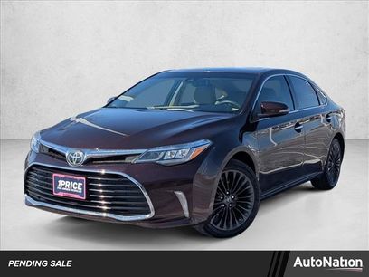 Used 2017 Toyota Avalon Touring