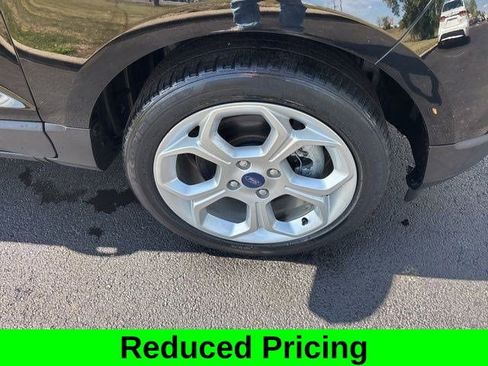Used 2021 Ford EcoSport SE w/ SE Convenience Package image 43