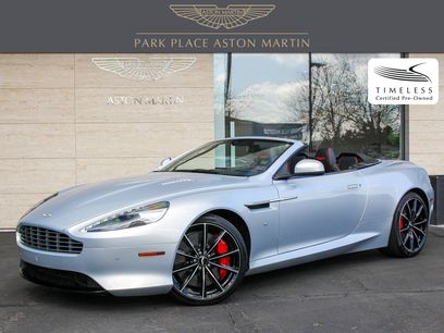Used 2016 Aston Martin DB9 GT