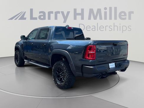 New 2026 RAM 1500 RHO AWD/4WD image 3