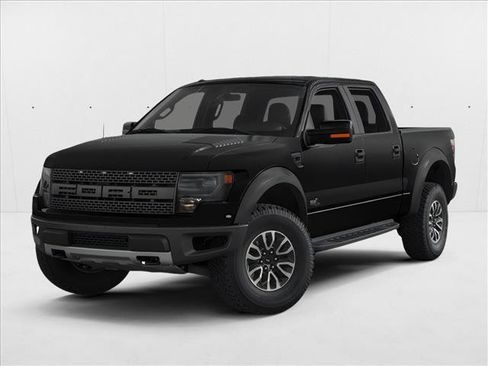 Used 2014 Ford F150 Raptor w/ Equipment Group 801A Luxury image 1