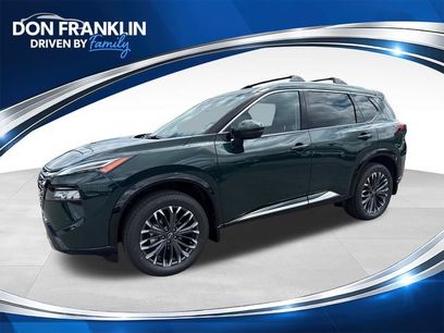 New 2026 Nissan Rogue Platinum w/ Platinum Premium Package