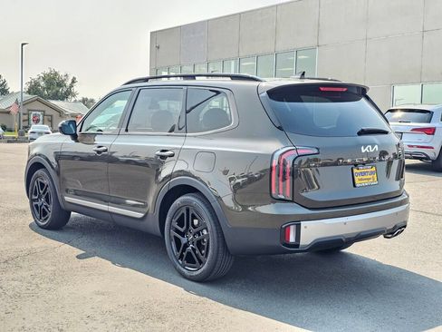 Used 2023 Kia Telluride SX X-Line AWD/4WD image 4