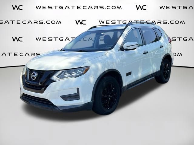 Used 2017 Nissan Rogue SV AWD/4WD 360° Tour