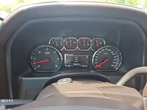 Used 2016 Chevrolet Silverado 1500 LTZ w/ Sport Package image 19