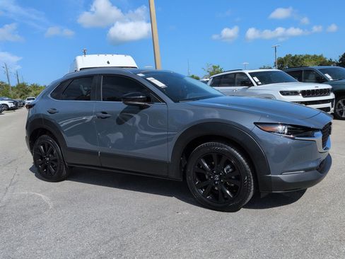 Used 2023 MAZDA CX-30 AWD 2.5 S w/ Preferred Package image 2
