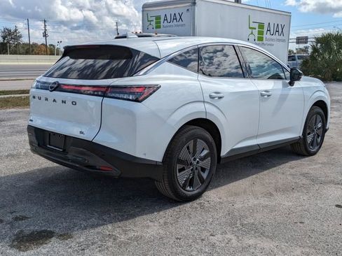 New 2025 Nissan Murano SL image 5