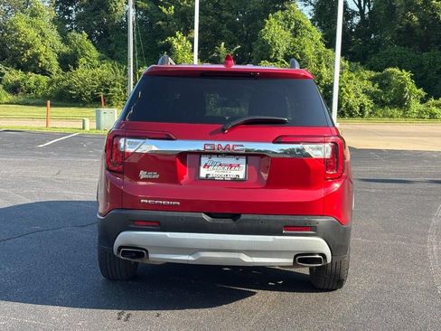 Used 2021 GMC Acadia SLT FWD image 4