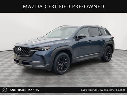 Certified 2025 MAZDA CX-50 AWD 2.5 S w/ Preferred Package