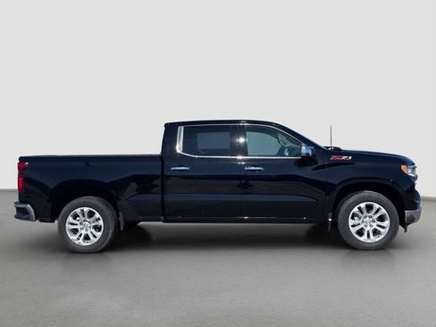 Used 2023 Chevrolet Silverado 1500 LTZ w/ LTZ Convenience Package II image 7