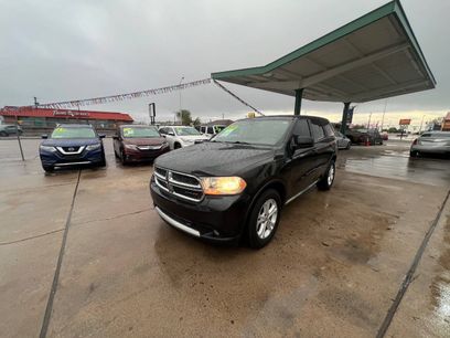 Used 2012 Dodge Durango SXT w/ Skid Plate Group