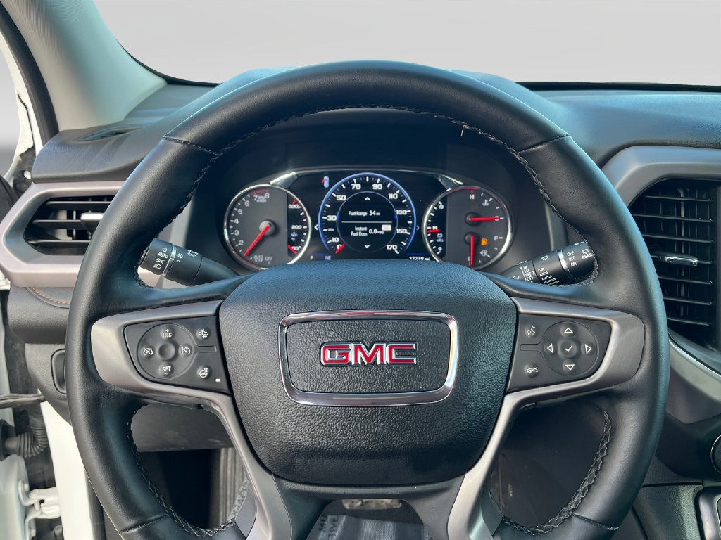 Used 2023 GMC Acadia AT4 w/ Technology Package AWD/4WD image 13