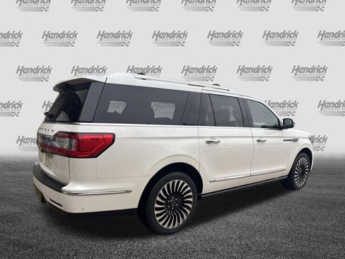 Used 2019 Lincoln Navigator L Black Label w/ Cargo Package AWD/4WD image 10