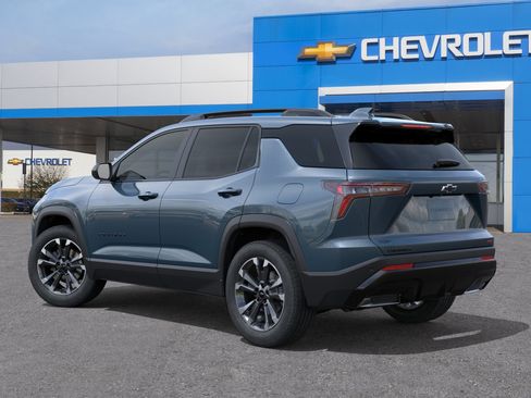 New 2027 Chevrolet Equinox RS FWD image 3