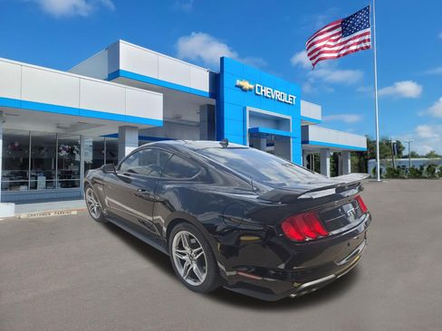 Used 2021 Ford Mustang GT Premium w/ GT Performance Package RWD image 19