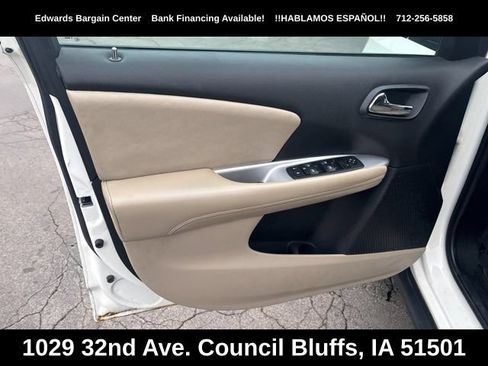 Used 2012 Dodge Journey SXT FWD image 13