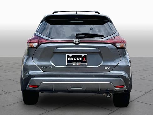 Certified 2023 Nissan Kicks SV w/ Exterior Package FWD image 5