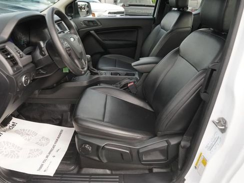 Certified 2022 Ford Ranger XL w/ Equipment Group 101A High RWD image 9