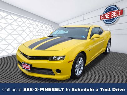 Certified 2014 Chevrolet Camaro LS w/ Black Rally Stripe Package