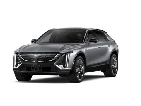 New 2026 Cadillac Lyriq Signature Sport w/ Nappa Leather Package AWD/4WD image 1