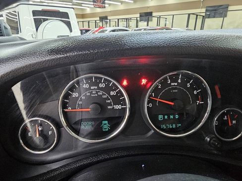 Used 2015 Jeep Wrangler Unlimited Sport w/ Quick Order Package 24S image 28