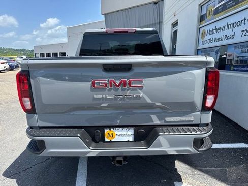 Used 2024 GMC Sierra 1500 Elevation AWD/4WD image 4