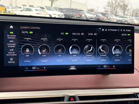 Used 2023 BMW iX M60 w/ Executive Package image 26