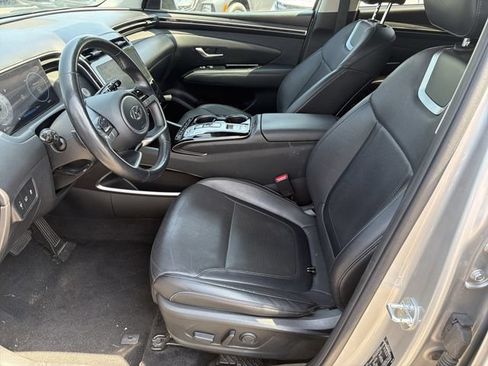 Certified 2024 Hyundai Tucson Limited AWD/4WD image 11