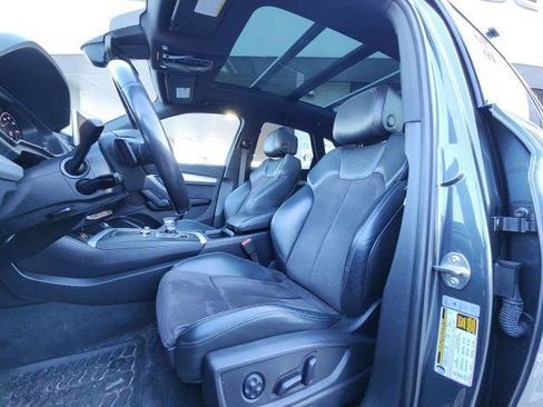 Used 2018 Audi SQ5 Premium Plus w/ Navigation Package AWD/4WD image 14