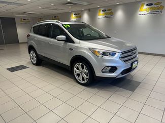 Used 2019 Ford Escape Titanium AWD/4WD 360° Tour