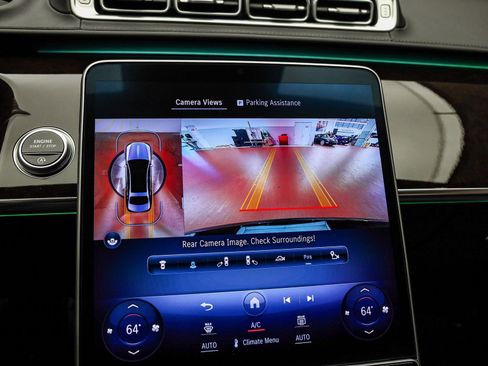 Used 2023 Mercedes-Benz Maybach S 580 4MATIC image 25