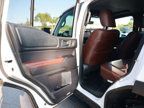 Used 2025 Toyota Land Cruiser w/ Premium Package AWD/4WD image 35