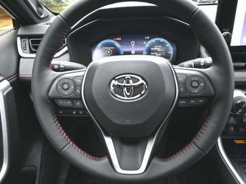 New 2025 Toyota RAV4 XSE image 20