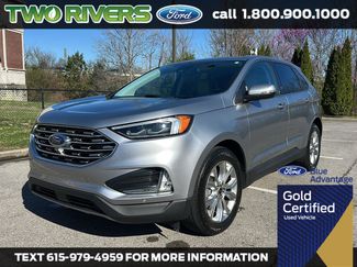 Certified 2024 Ford Edge Titanium w/ Equipment Group 301A video 1