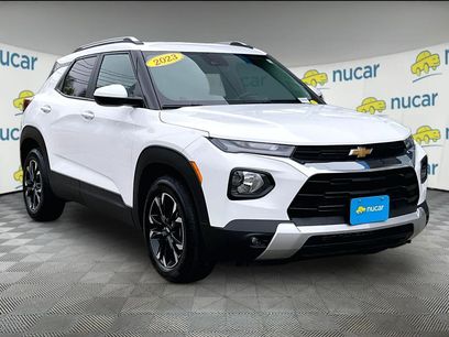 Used 2023 Chevrolet TrailBlazer LT