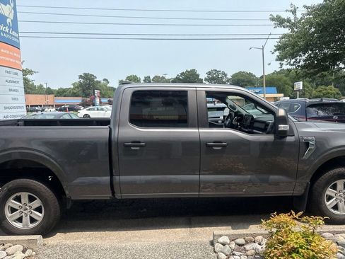 Used 2023 Ford F150 XLT w/ Trailer Tow Package AWD/4WD image 7