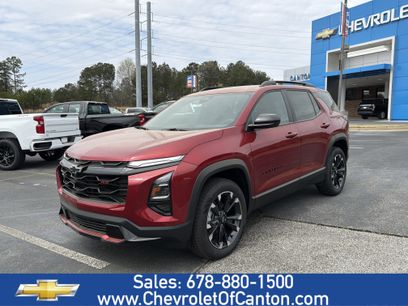 New 2026 Chevrolet Equinox RS w/ Convenience Package III