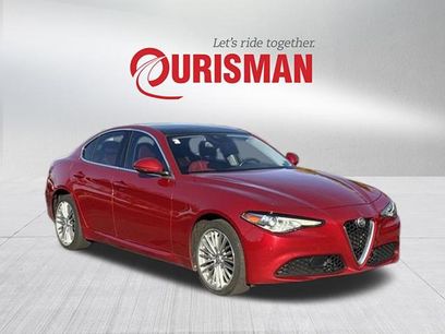 Used 2017 Alfa Romeo Giulia Ti w/ TI Lusso Package