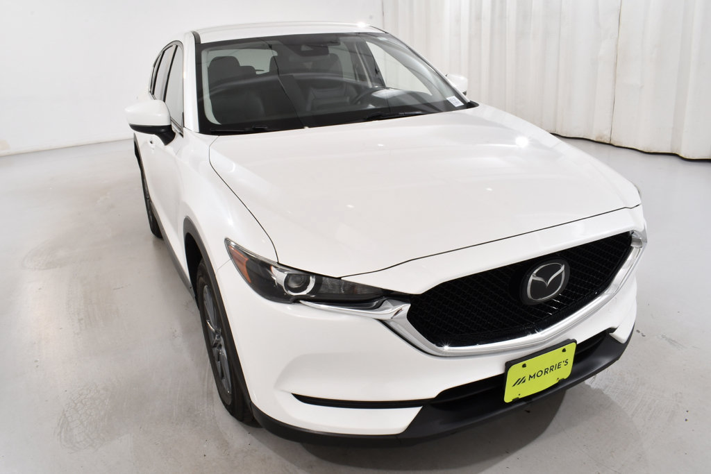 Used 2019 MAZDA CX-5 Touring AWD/4WD image 4