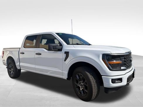 New 2026 Ford F150 STX w/ Equipment Group 200A AWD/4WD image 11