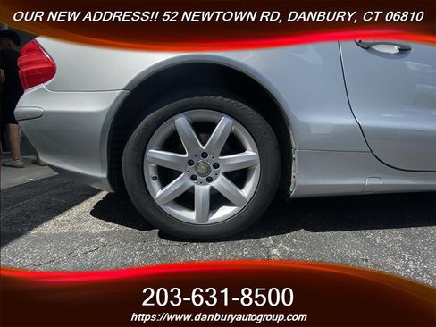 Used 2003 Mercedes-Benz SL 500 image 9