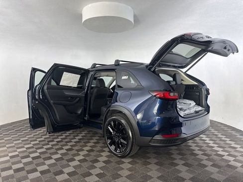 New 2026 MAZDA CX-90 Plug-In Hybrid w/Premium Sport AWD/4WD image 13
